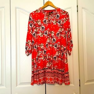 NWOT New Directions Short Dress MP